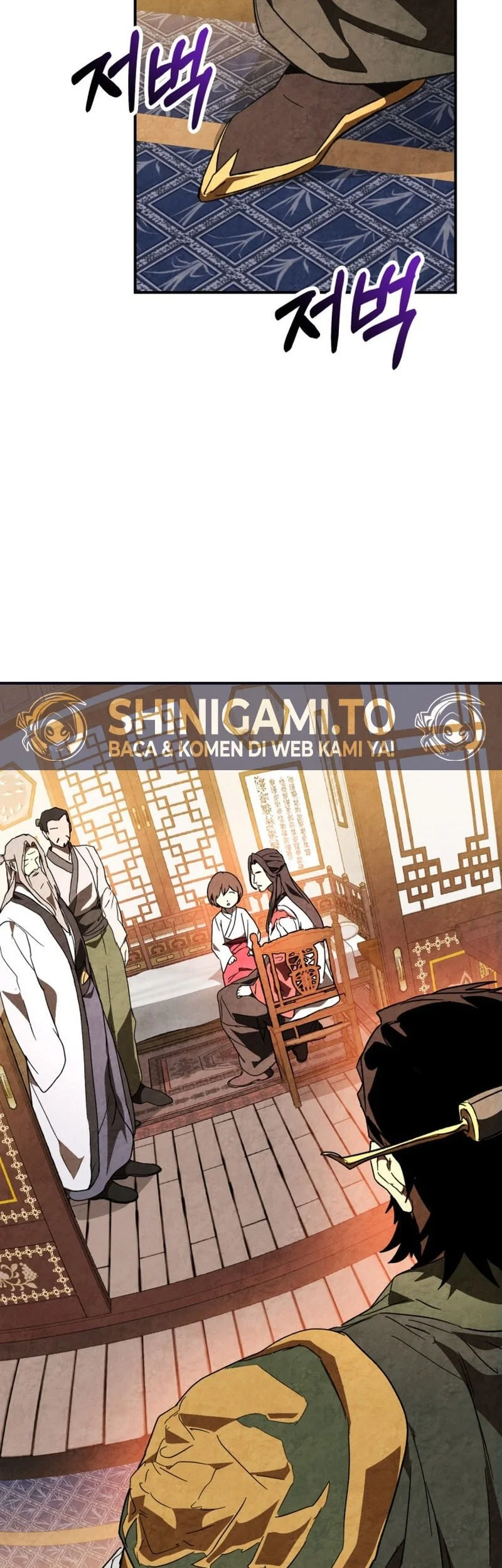Chronicles Of The Martial God’s Chapter 150 Fix Gambar 24